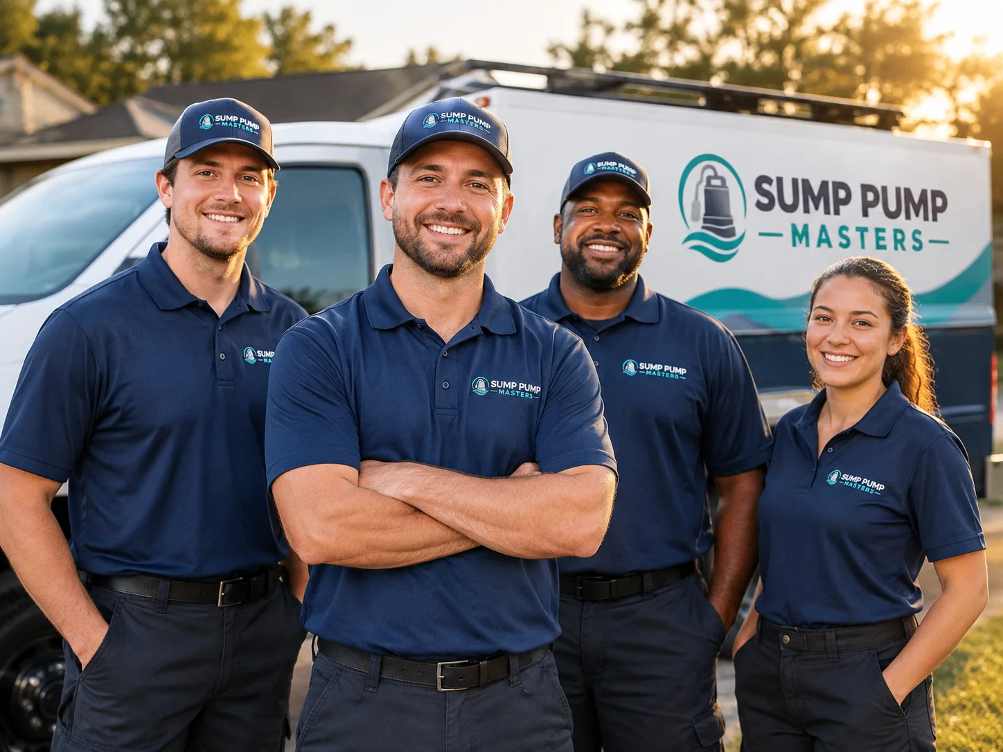 Sump Pump Repair company in Christiansburg, OH
